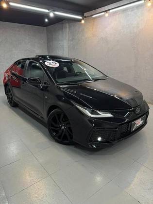 TOYOTA COROLLA 1.8 VVT-I HYBRID FLEX ALTIS PREMIUM CVT